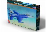 F-16CG-42 Tulsa Indian, MisterCraft D-105