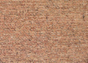 Karton modelarski, cegła klinkierowa, Faller 170607