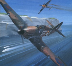 Hawker Hurricane, Haliński 1/2002