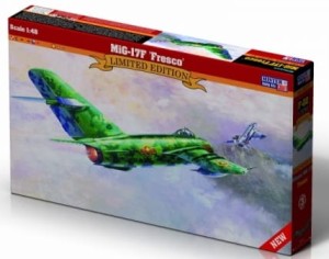 MiG-17F Fresco, Mistercraft F-02
