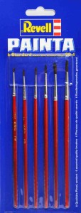 Zestaw pędzelków, Revell 29621
