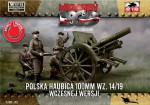 Polska haubica polowa 100 mm wz.14/19 wczesna wersja, First To Fight 052