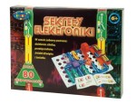 Sekrety elektroniki 80 eksperymentów - zestaw edukacyjny
