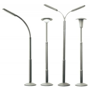 Lampy uliczne, Faller 180538
