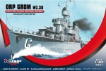 ORP GROM wz. 38, Mirage Hobby 400612