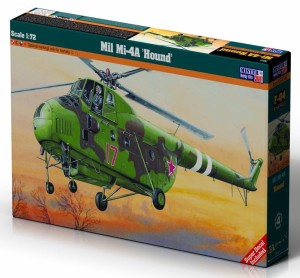 Mil Mi-4A Hound, Mistercraft F-04
