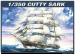 Clipper Cutty Sark, Academy 14110