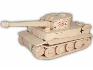 Tank Tiger MK1