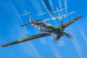 Focke Wulf Ta 152 H, Revell 03981