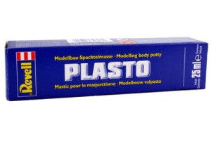 Szpachlówka PLASTO 25 ml, Revell 39607