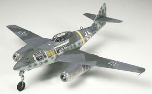 Messerschmitt Me262 A-1a, Tamiya 61087
