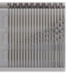 Zestaw mikrowierteł, Faller 170523