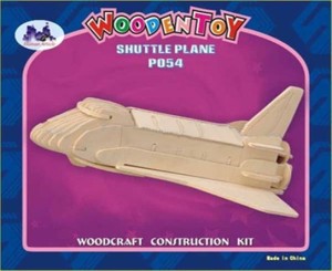 Shuttle Plane
