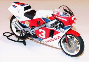 Honda NSR500 Factory Color, Tamiya 14099