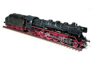 Lokomotywa BR 41, Italeri 8701