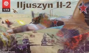 Iljuszyn IŁ-2, Plastyk S042