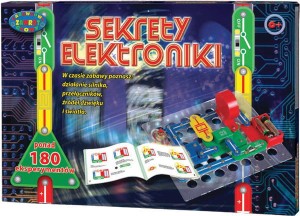 Sekrety elektroniki 180 eksperymentów