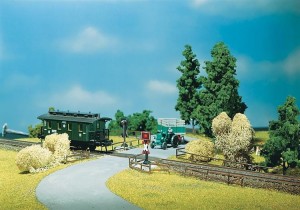 Krzyże Św. Andrzeja - 2 szt., Faller 180630 