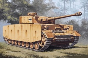 Panzer Kpfw. IV, Italeri 7007